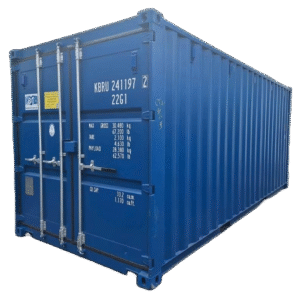Container per spedizioni da 20 piedi - NUOVO ONE WAY