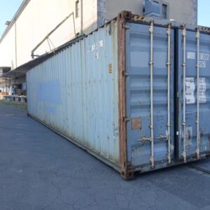 Container 40' HC usato