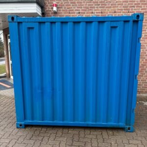 Costruzione di container Containex da 8 piedi