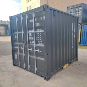 Container da trasporto da 10 piedi! Nuovo di zecca!