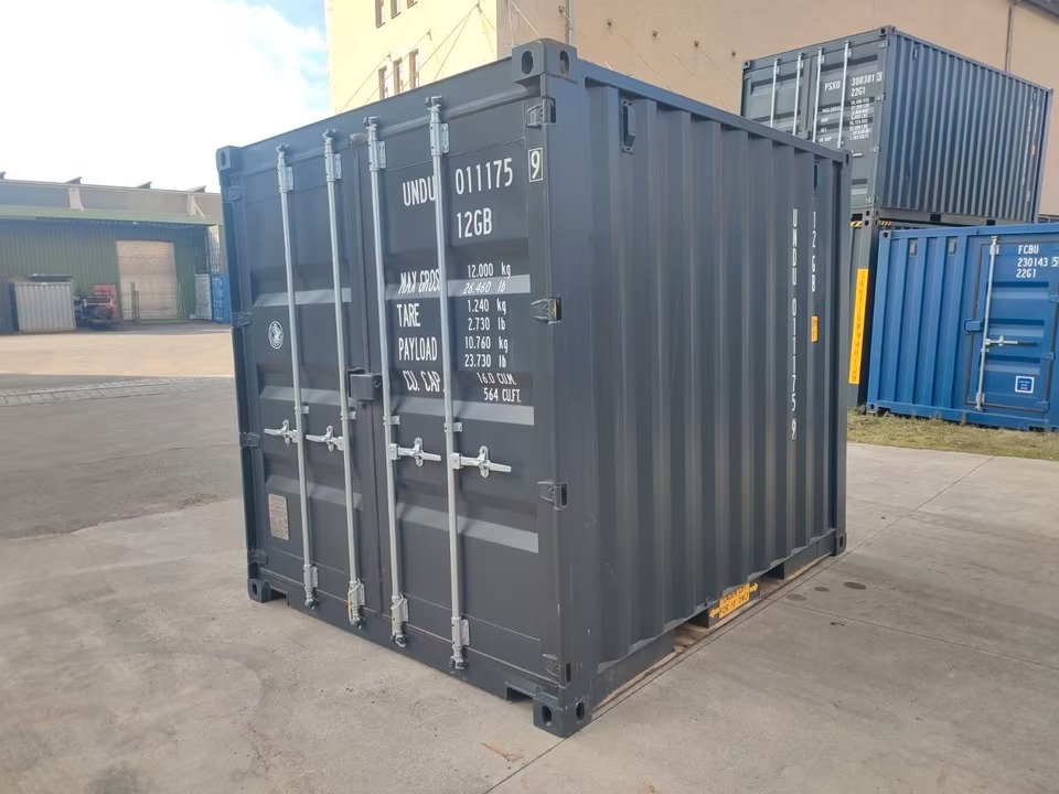 Container da trasporto da 10 piedi! Nuovo di zecca!