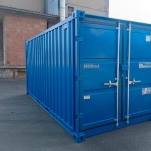 Contenitore di stoccaggio Containex 15ft NUOVO