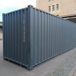 Nuovo container marittimo HC 30 FEET