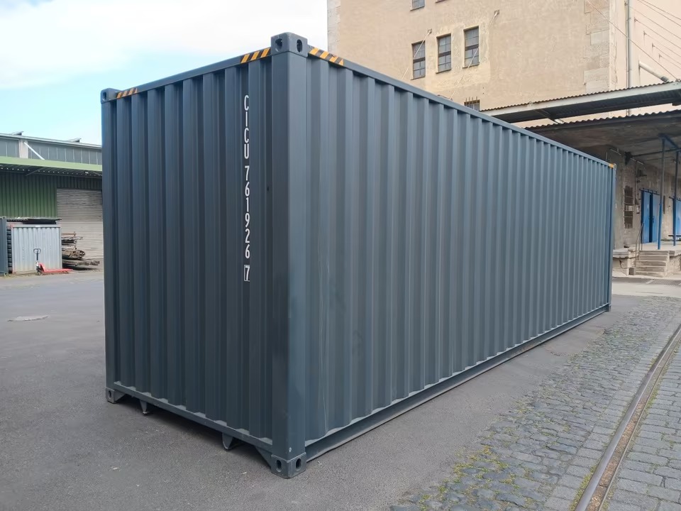 Nuovo container marittimo HC 30 FEET