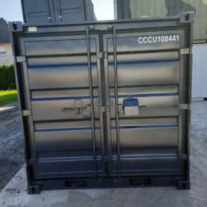 Container da 8 piedi // Stoccaggio. Container da cantiere / con cassaforte / NUOVO