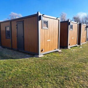 Alloggio in stile chalet I Alloggio